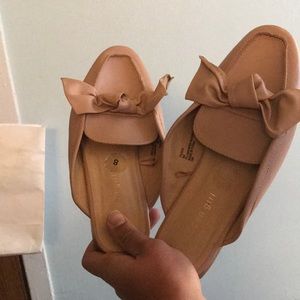 Madden girl size 8 loafers flats